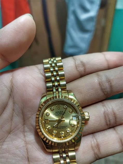 Rolex steelinox 72200 cl5